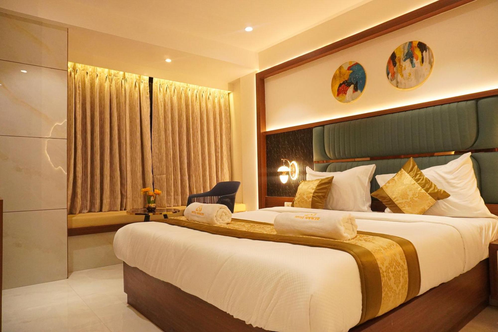 Hotel Spencer-Нави Мумбай Екстериор снимка